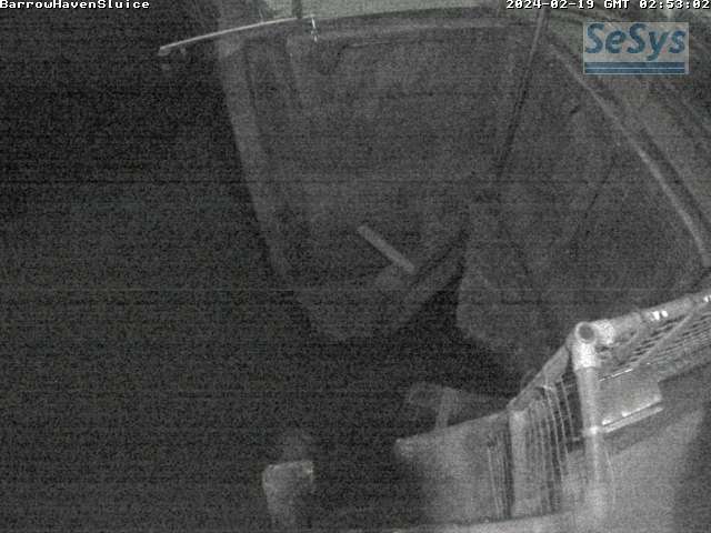 Barrow Haven Outfall Sluice